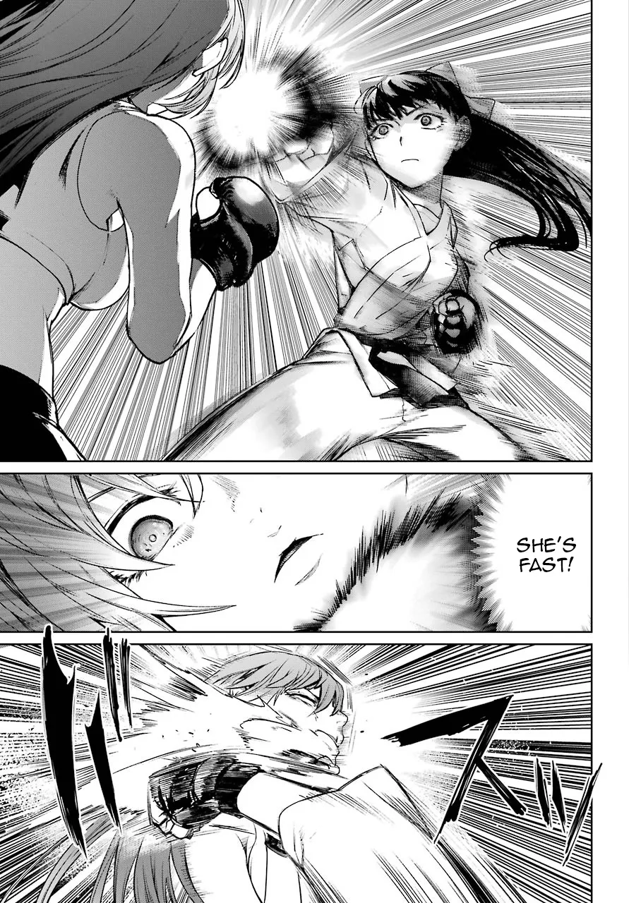 Mahou Shoujo Tokushuusen Asuka - Page 6