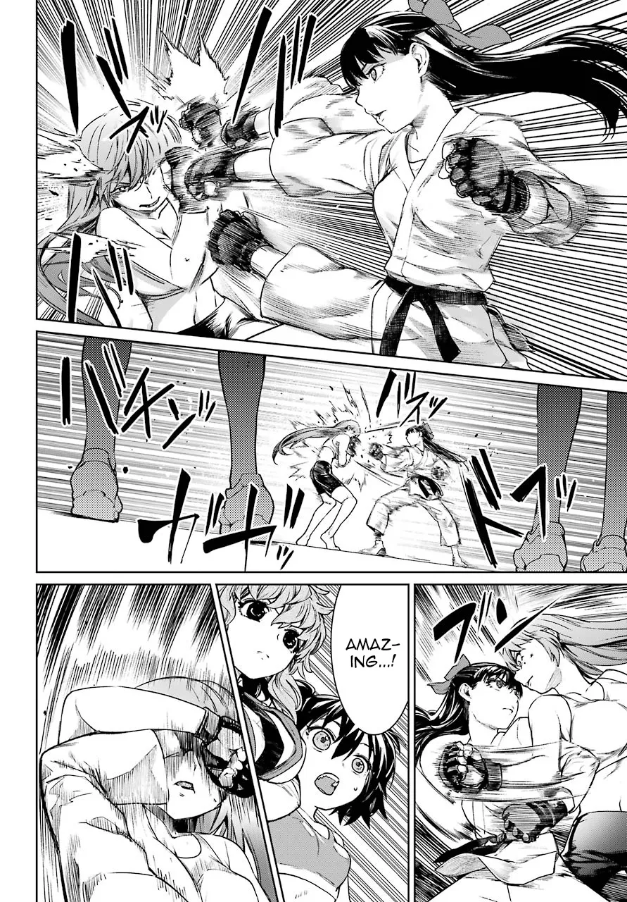 Mahou Shoujo Tokushuusen Asuka - Page 7