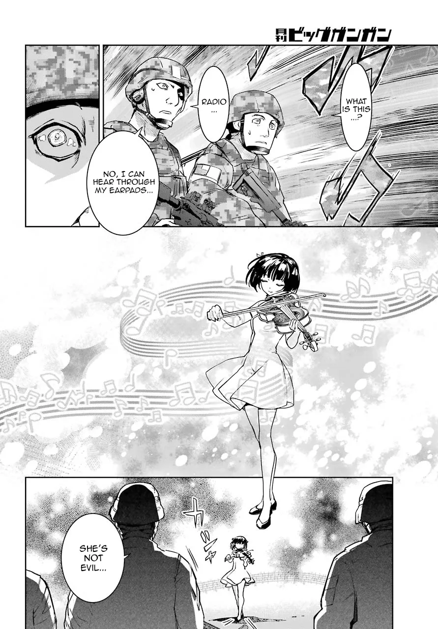 Mahou Shoujo Tokushuusen Asuka - Page 8