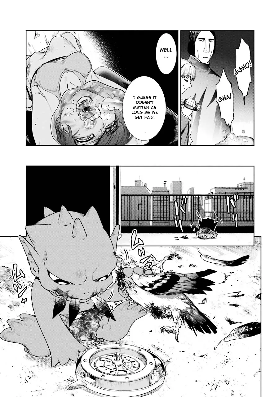 Mahou Shoujo Tokushuusen Asuka - Page 30