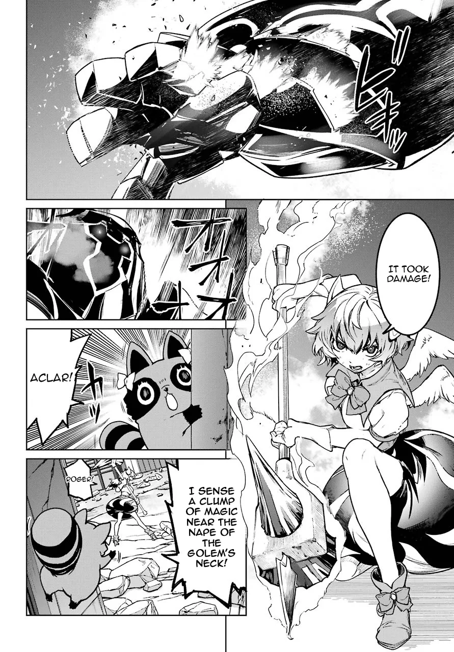 Mahou Shoujo Tokushuusen Asuka - Page 23