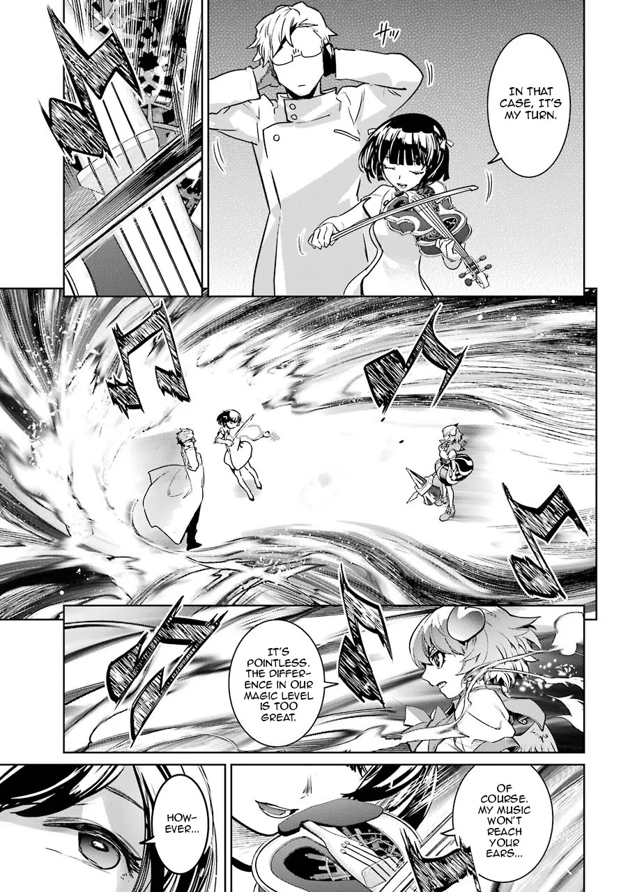 Mahou Shoujo Tokushuusen Asuka - Page 26