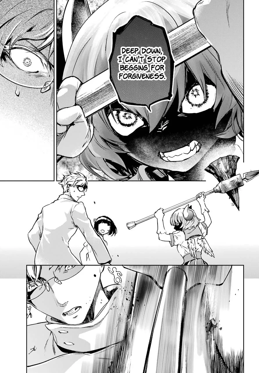 Mahou Shoujo Tokushuusen Asuka - Page 30