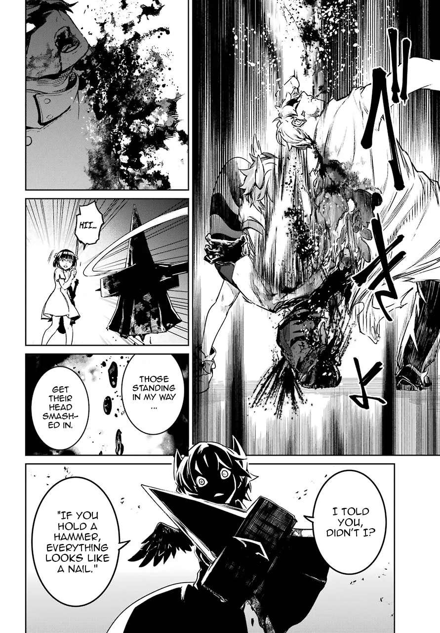 Mahou Shoujo Tokushuusen Asuka - Page 31