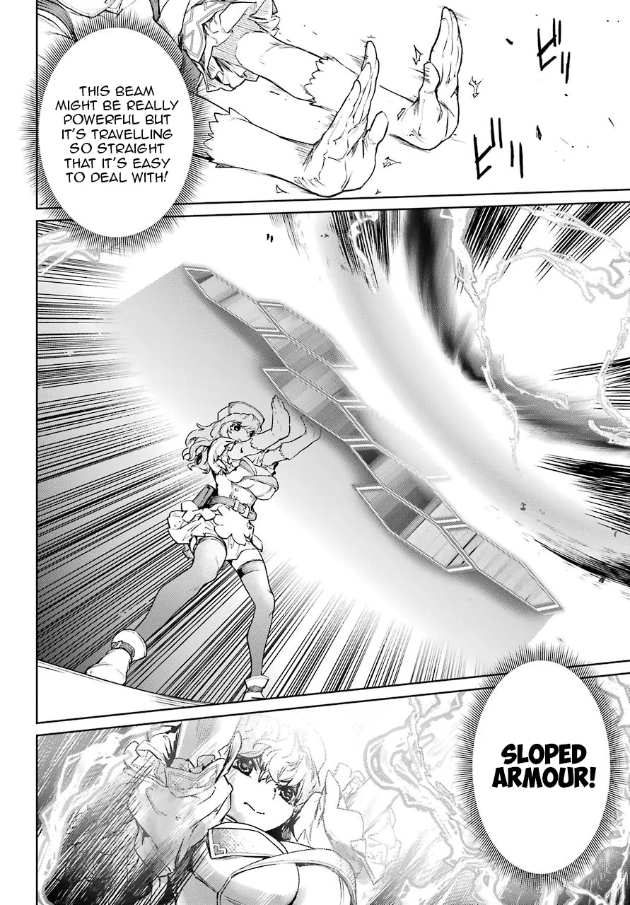 Mahou Shoujo Tokushuusen Asuka - Page 2