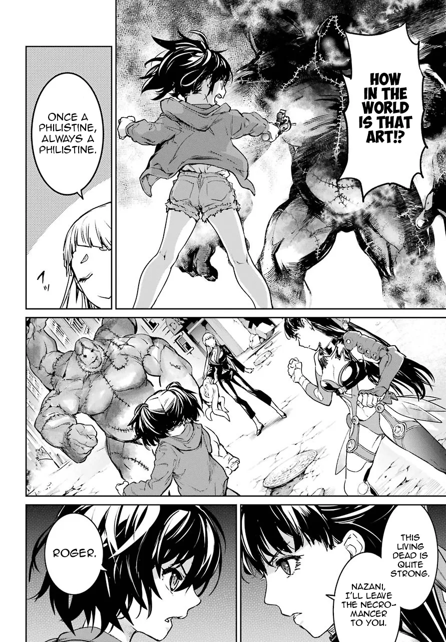 Mahou Shoujo Tokushuusen Asuka - Page 20