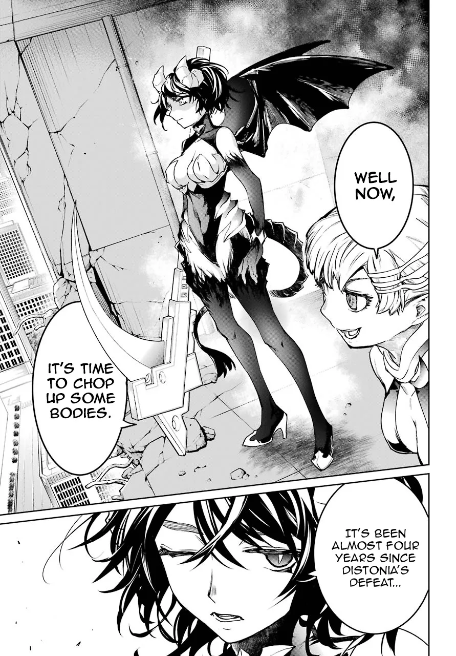 Mahou Shoujo Tokushuusen Asuka - Page 9