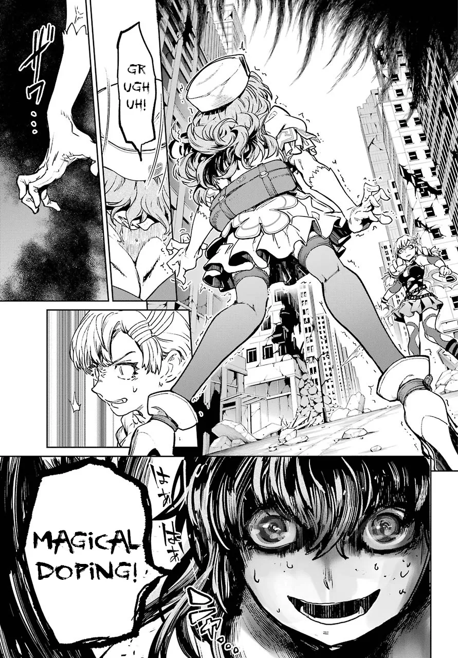 Mahou Shoujo Tokushuusen Asuka - Page 20