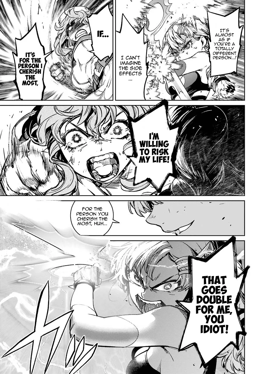 Mahou Shoujo Tokushuusen Asuka - Page 24