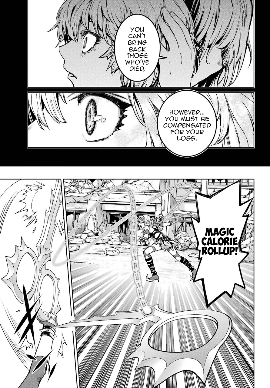 Mahou Shoujo Tokushuusen Asuka - Page 28