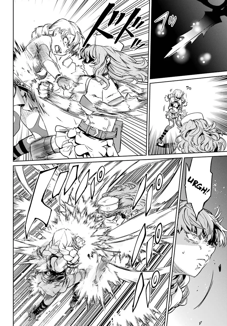 Mahou Shoujo Tokushuusen Asuka - Page 32