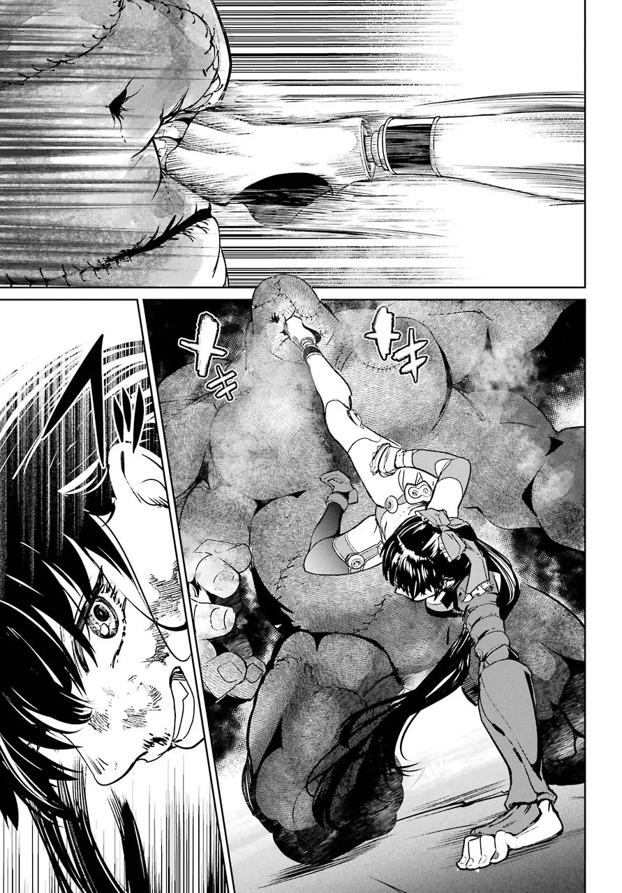 Mahou Shoujo Tokushuusen Asuka - Page 8