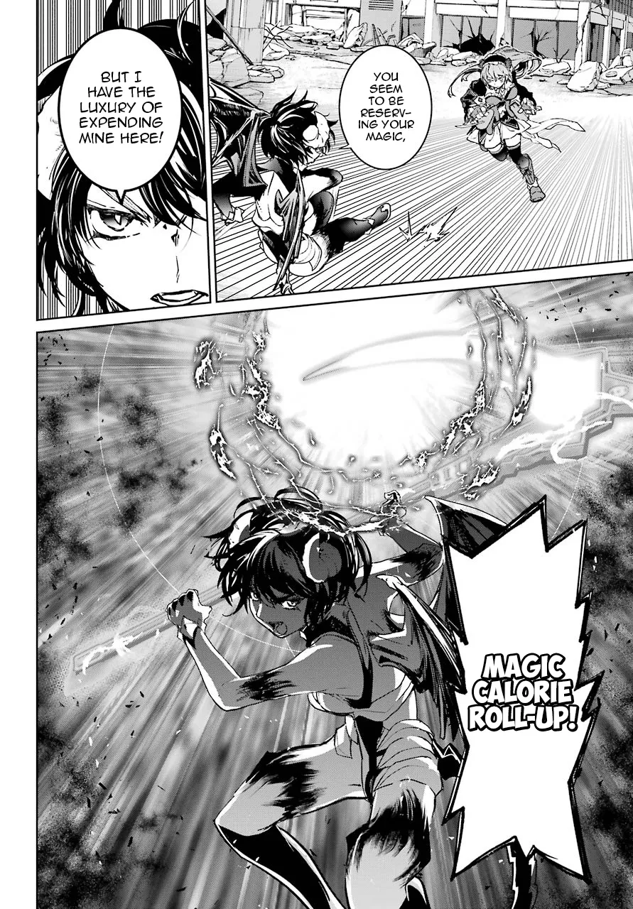 Mahou Shoujo Tokushuusen Asuka - Page 3