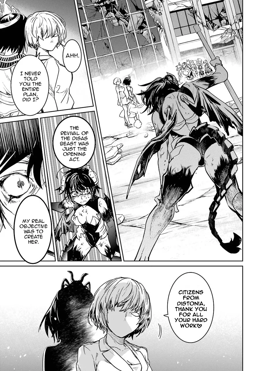 Mahou Shoujo Tokushuusen Asuka - Page 33