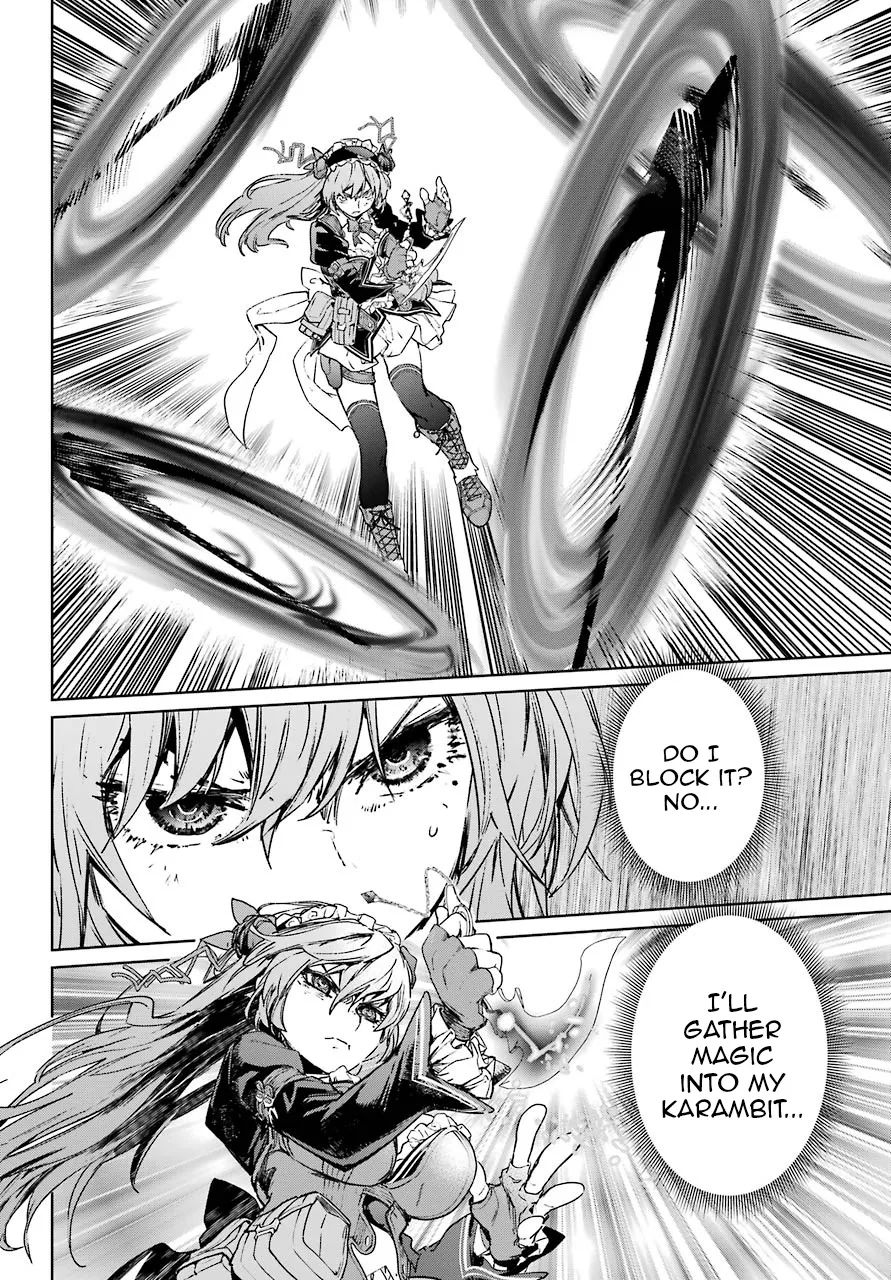 Mahou Shoujo Tokushuusen Asuka - Page 5