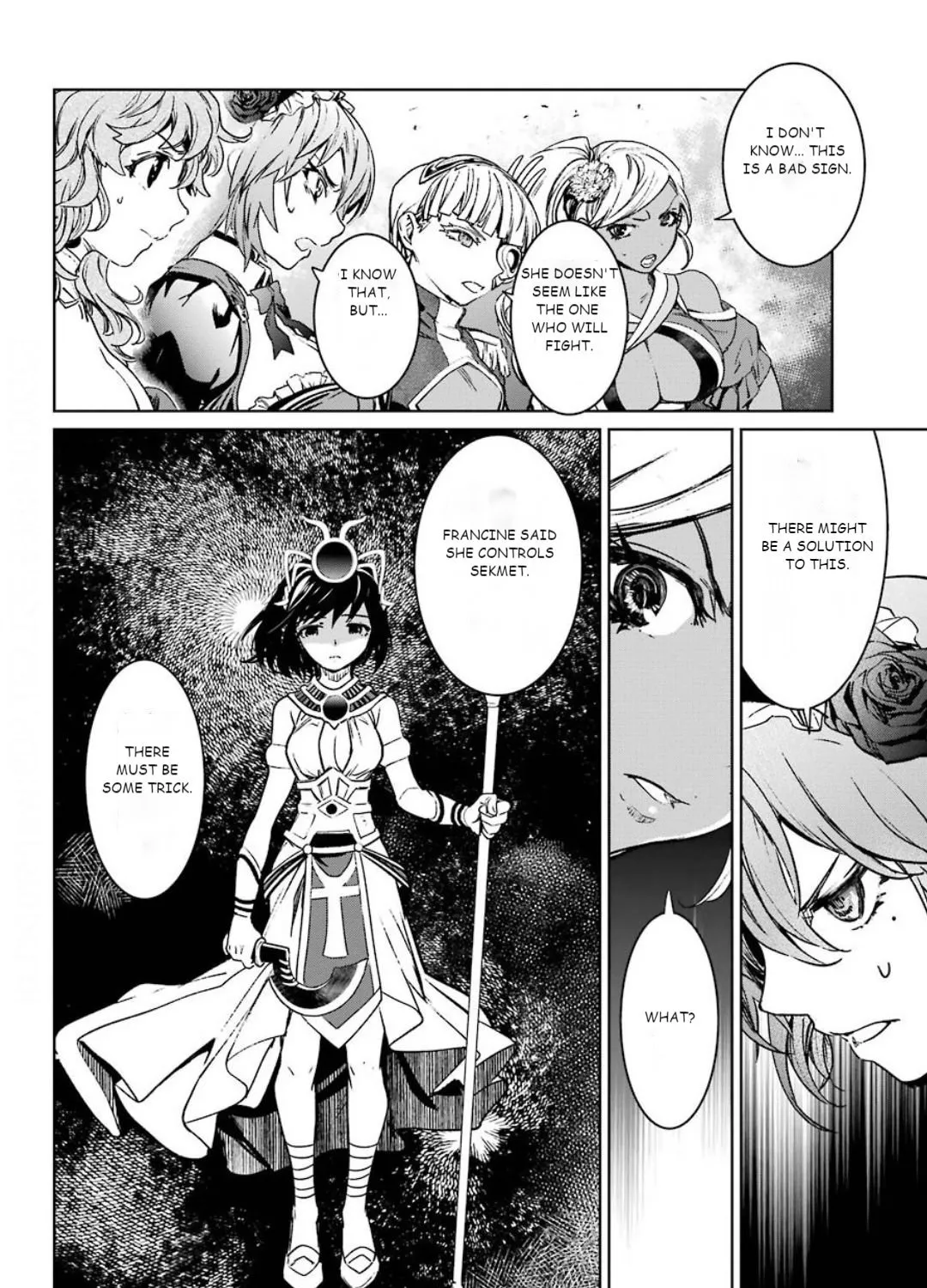 Mahou Shoujo Tokushuusen Asuka - Page 42