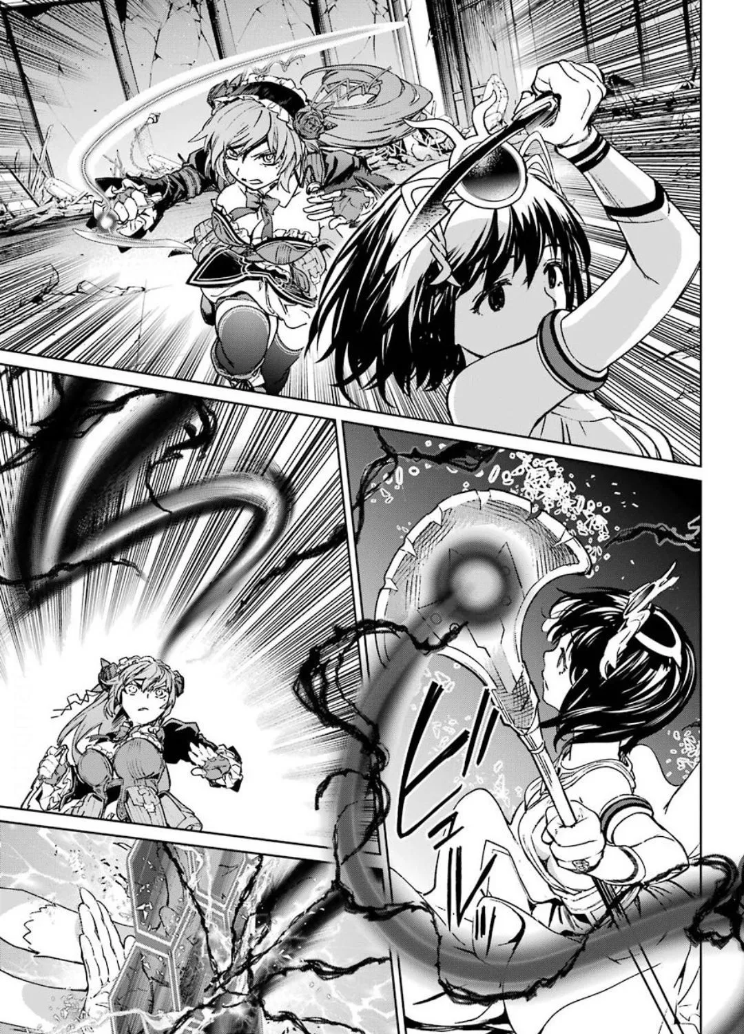 Mahou Shoujo Tokushuusen Asuka - Page 52