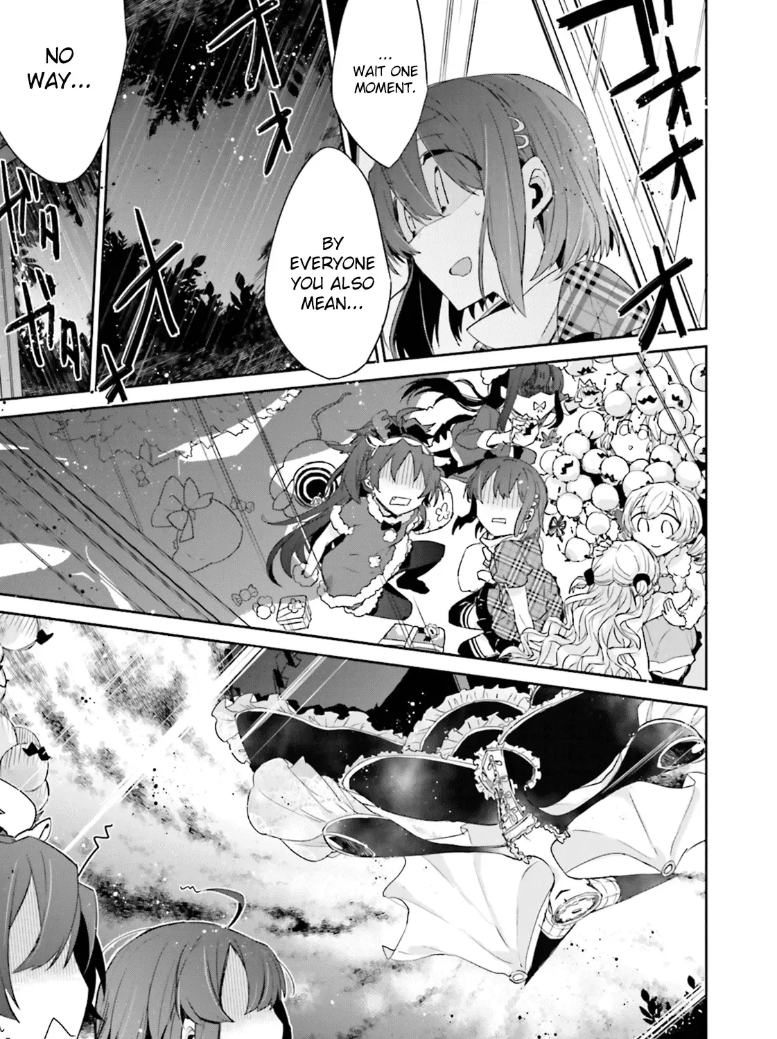 Mahou Shoujobu Madoka Magica Chapter 14 page 29 - MangaKakalot