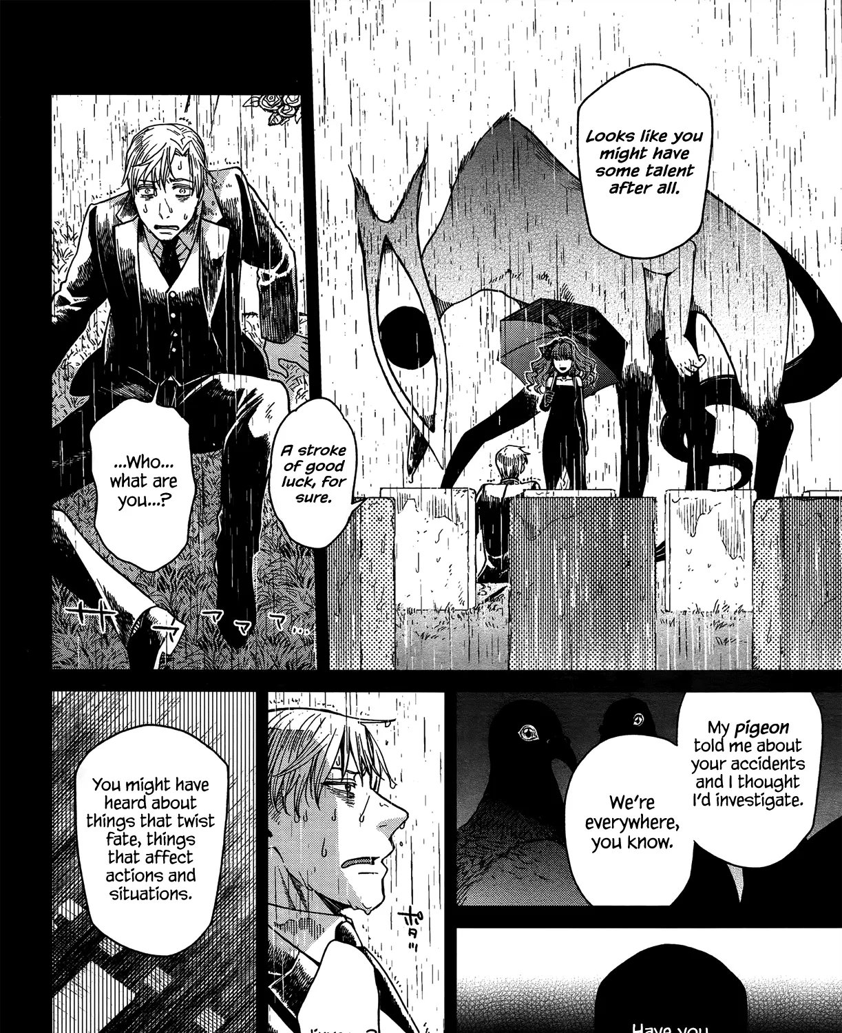 Mahou Tsukai No Yome Chapter 51 page 47 - MangaKakalot