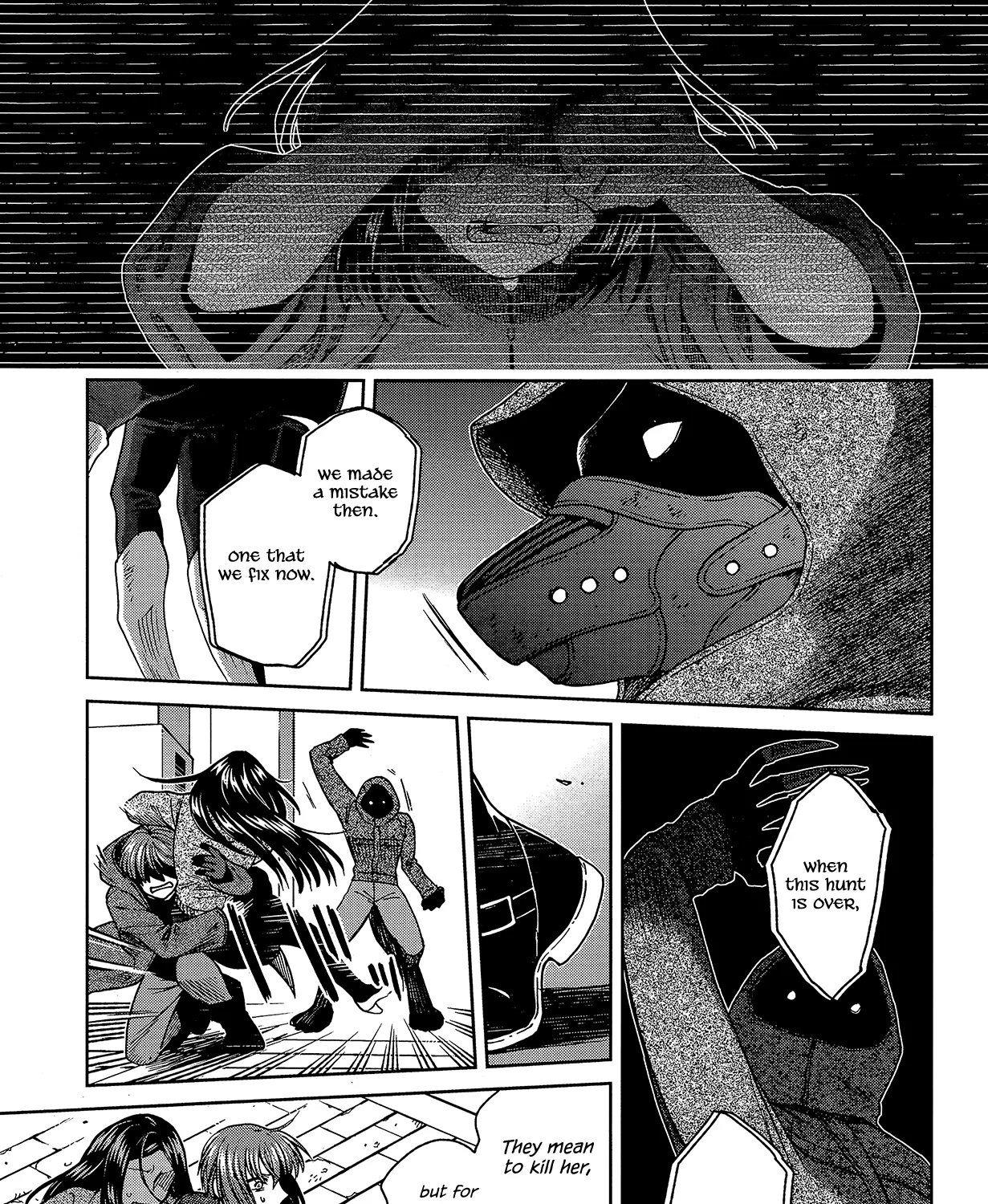 Mahou Tsukai No Yome Chapter 64 page 57 - MangaKakalot