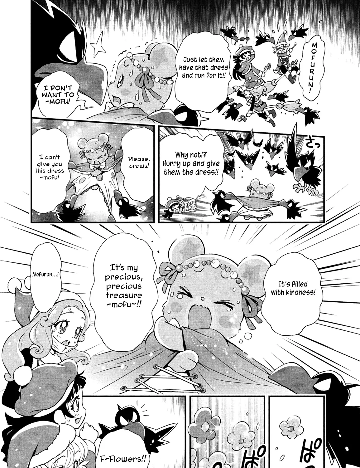 Mahou Tsukai Precure! Chapter 12 page 15 - MangaKakalot