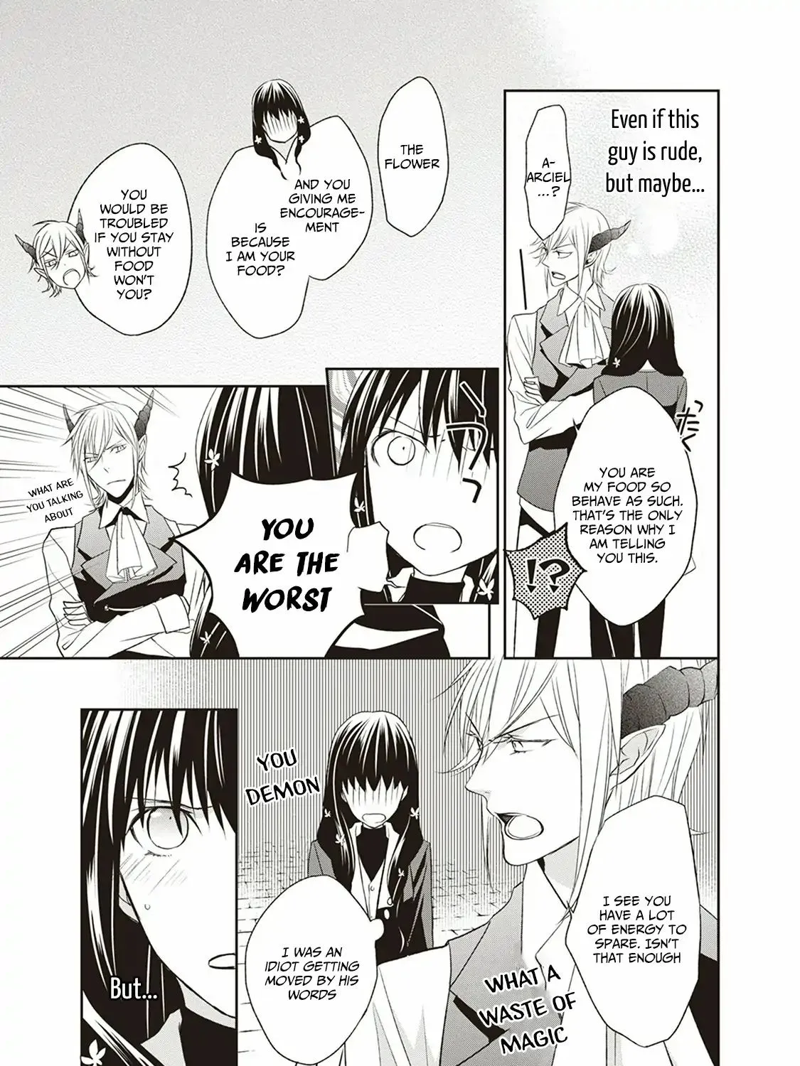 Mahou Tsukai to Hoshi Furu Niwa - Page 79