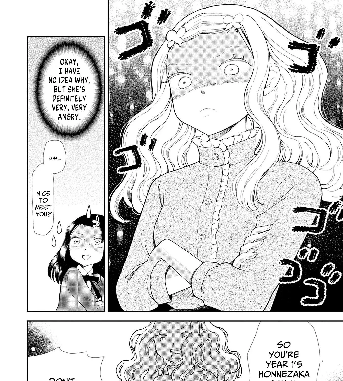 Mahou Wo Sutetai Onna No Ko Chapter 3 page 23 - MangaKakalot