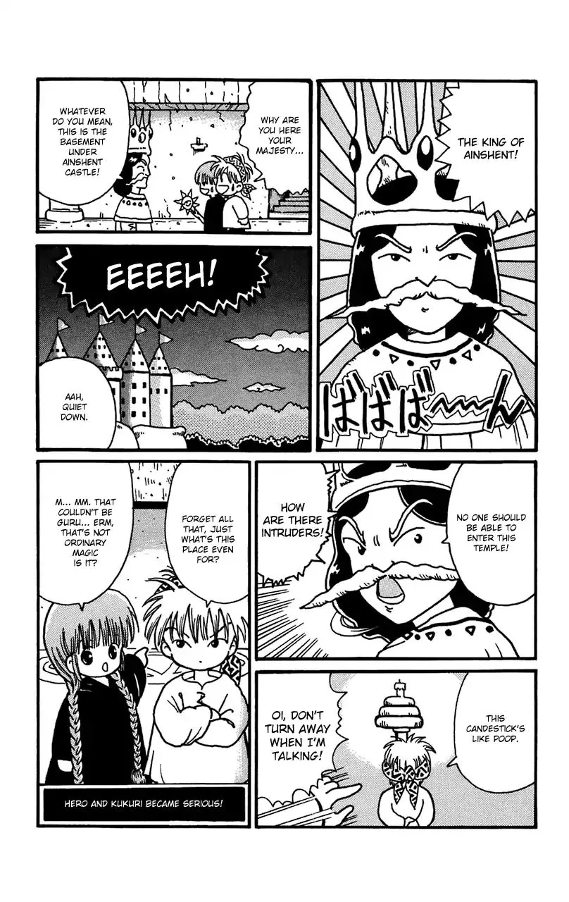 Mahoujin Guru Guru Chapter 13 page 14 - MangaKakalot