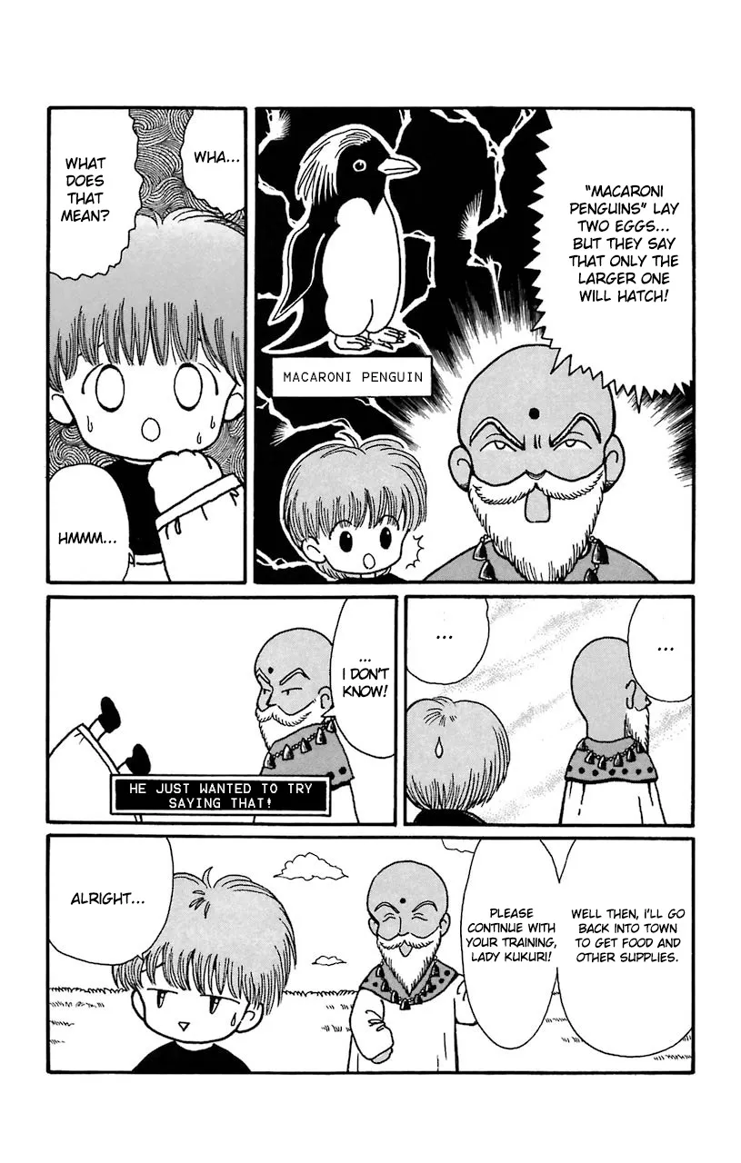 Mahoujin Guru Guru Chapter 19 page 4 - MangaKakalot