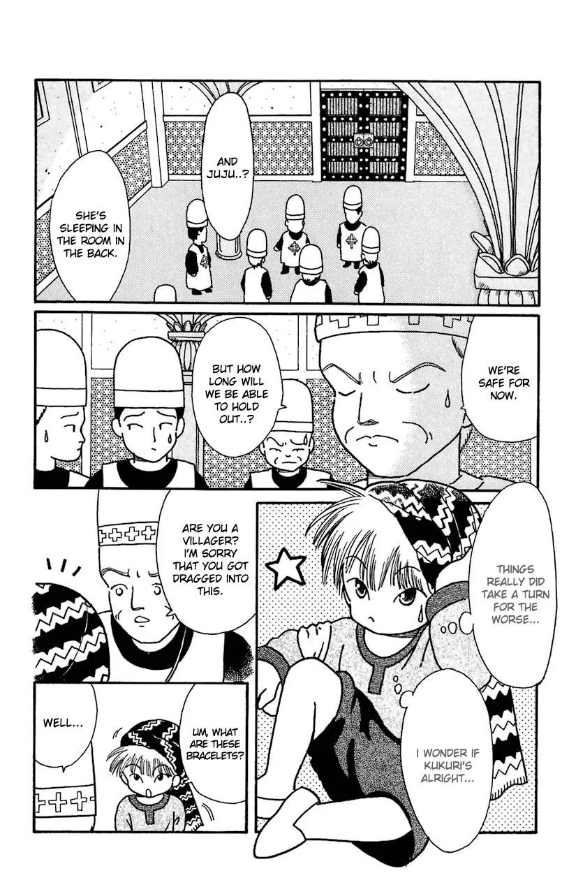 Mahoujin Guru Guru Chapter 20 page 24 - MangaKakalot