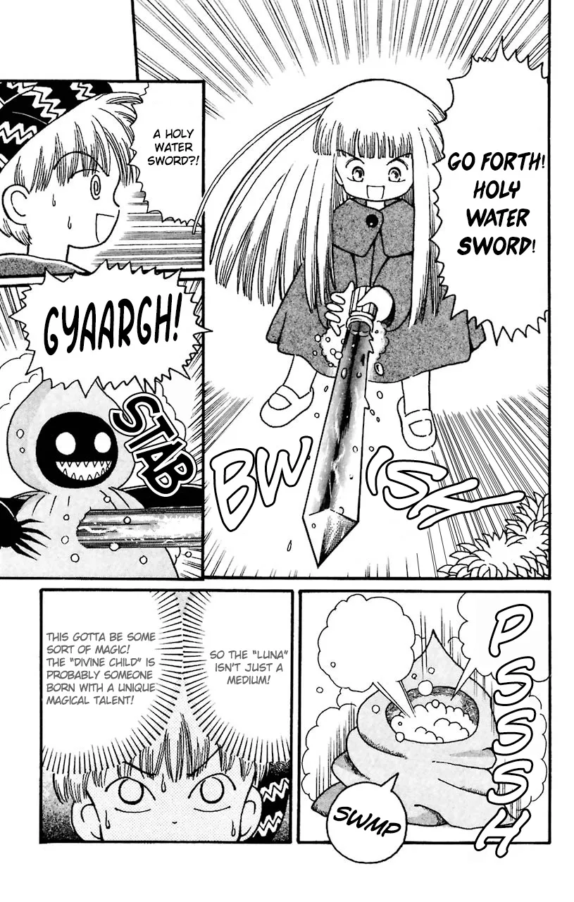 Mahoujin Guru Guru Chapter 21 page 16 - MangaKakalot