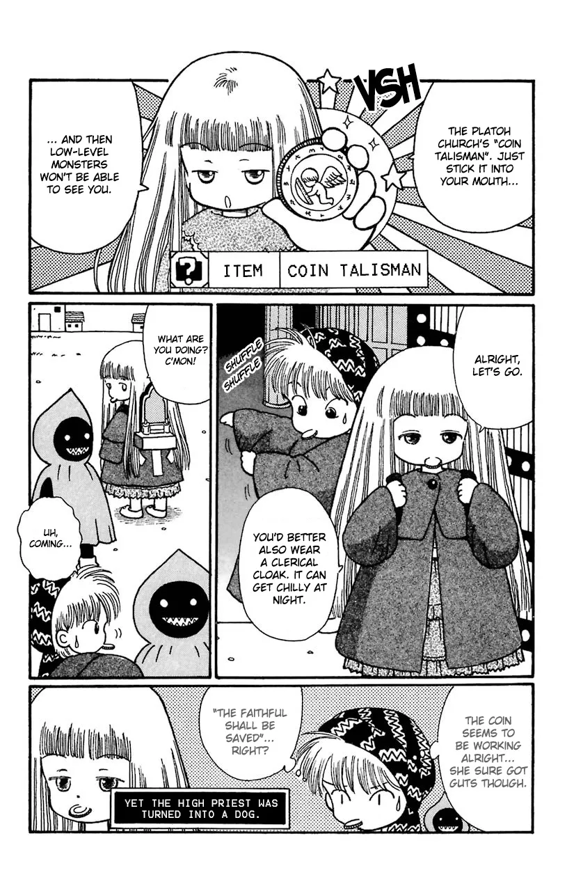 Mahoujin Guru Guru Chapter 21 page 6 - MangaKakalot