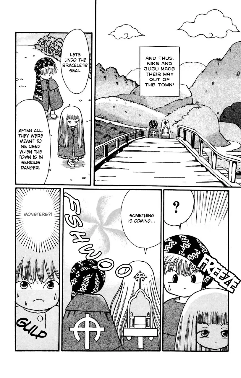 Mahoujin Guru Guru Chapter 21 page 7 - MangaKakalot