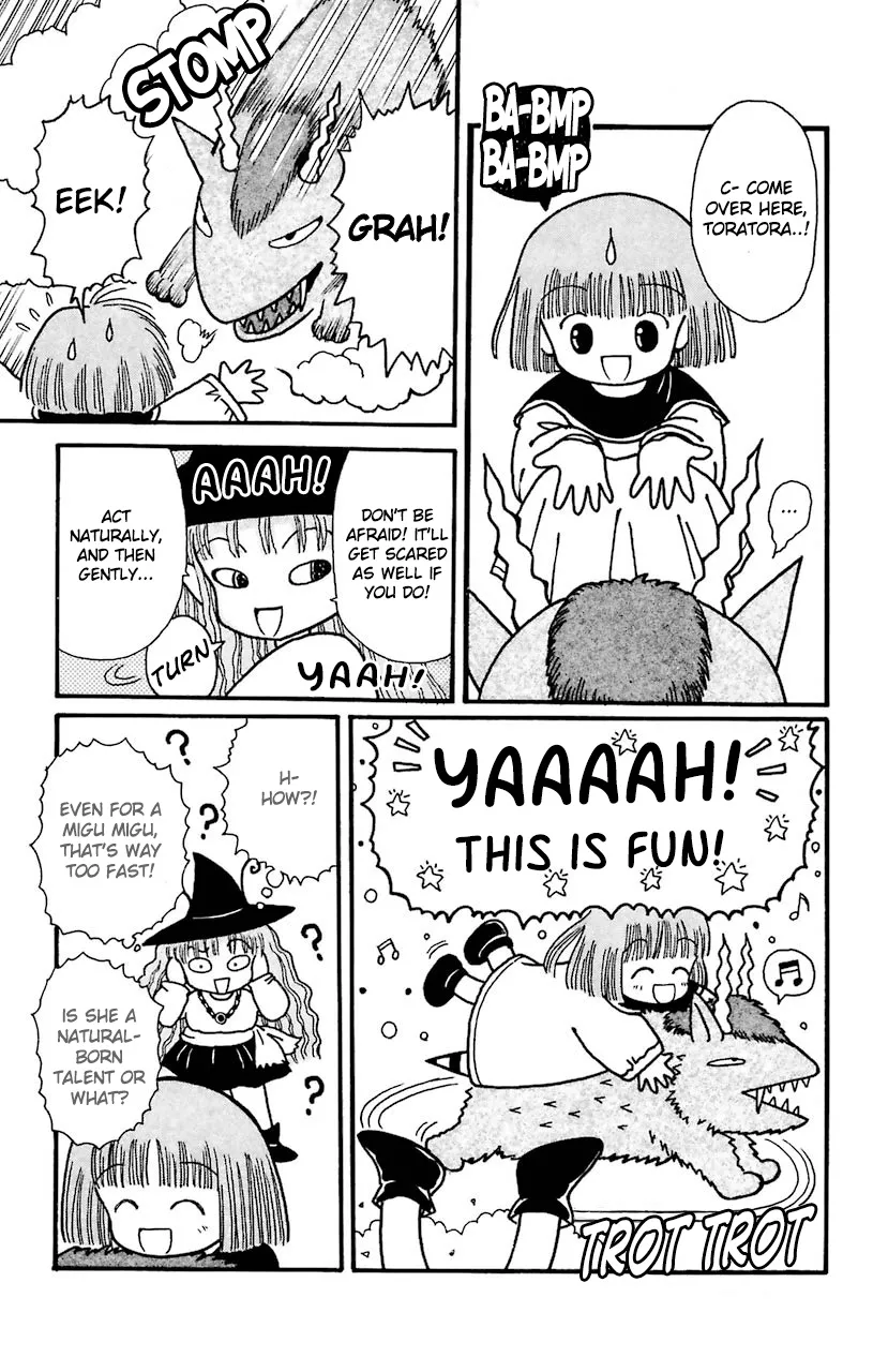 Mahoujin Guru Guru Chapter 22 page 13 - MangaKakalot