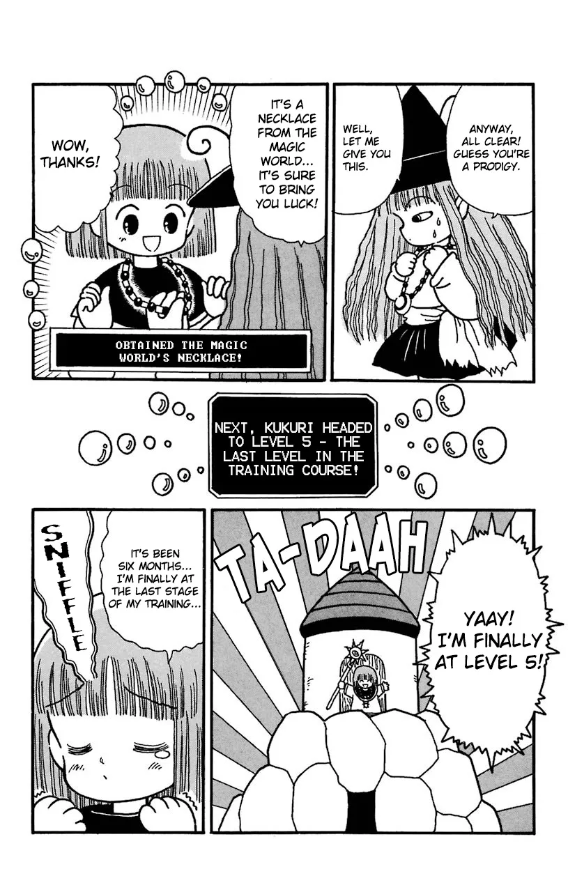 Mahoujin Guru Guru Chapter 22 page 14 - MangaKakalot