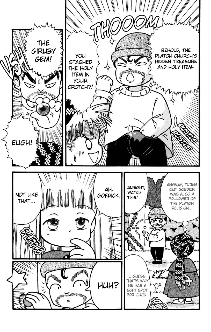 Mahoujin Guru Guru Chapter 22 page 3 - MangaKakalot