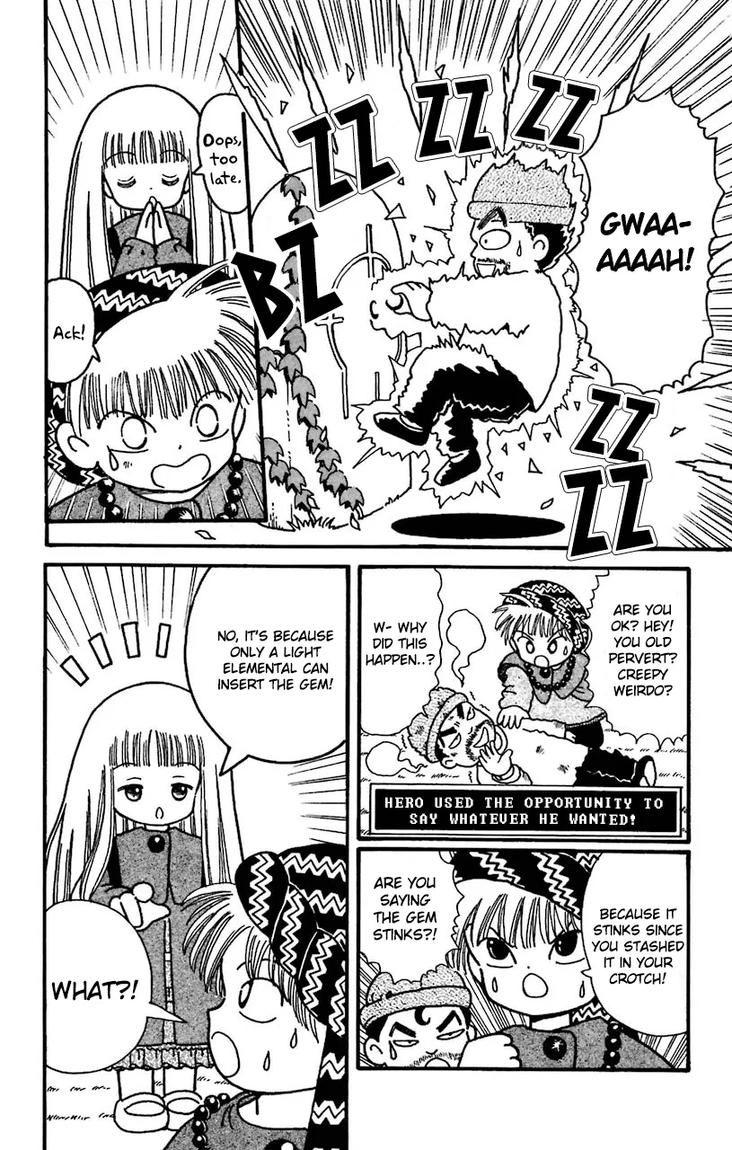 Mahoujin Guru Guru Chapter 22 page 4 - MangaKakalot