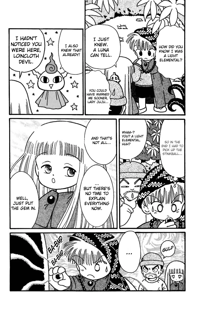 Mahoujin Guru Guru Chapter 22 page 5 - MangaKakalot