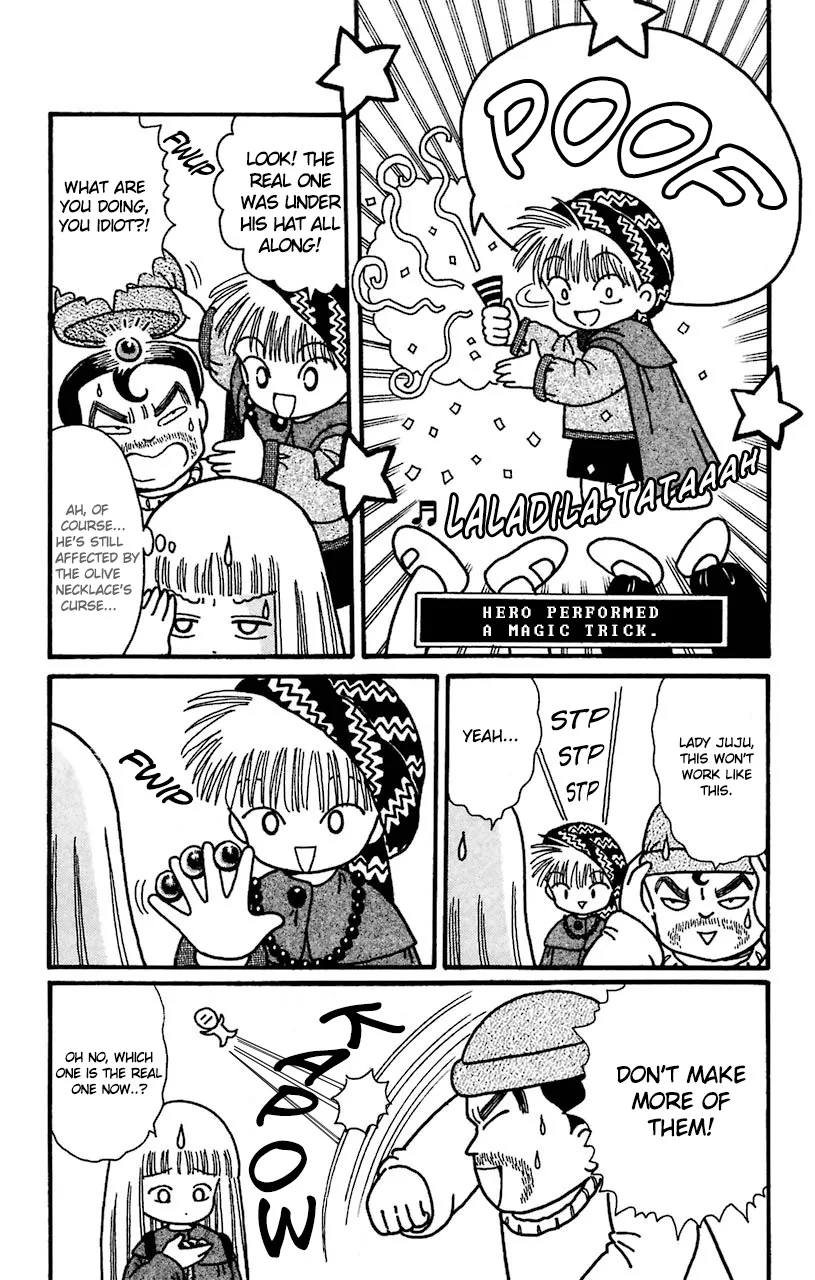 Mahoujin Guru Guru Chapter 22 page 6 - MangaKakalot