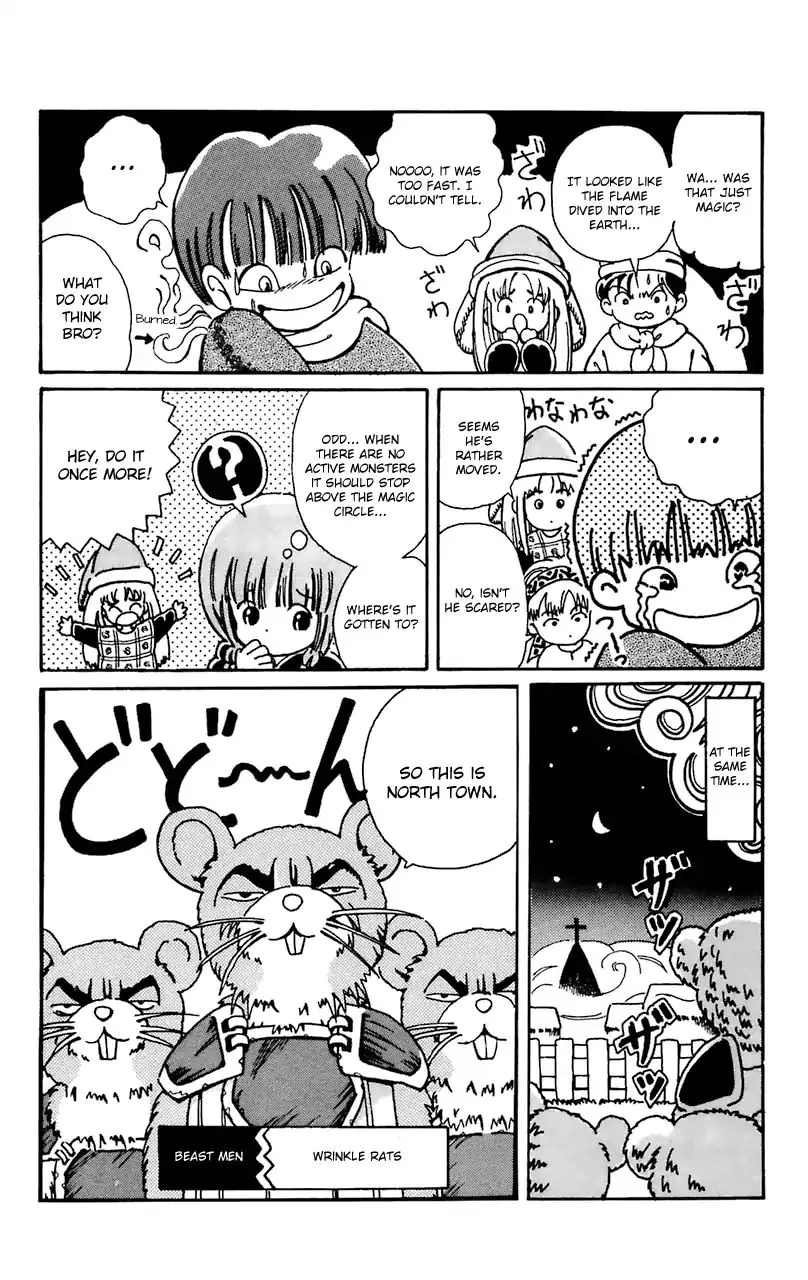 Mahoujin Guru Guru Chapter 5 page 12 - MangaKakalot