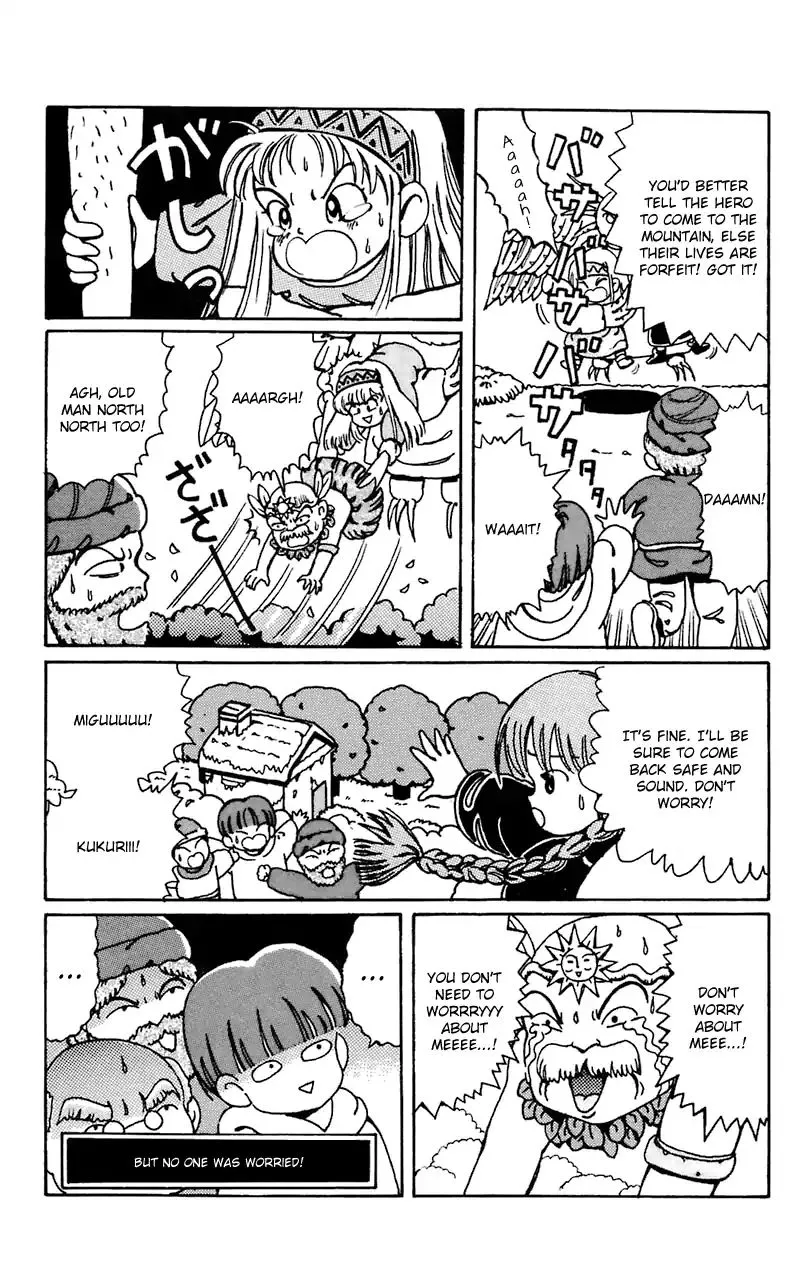 Mahoujin Guru Guru Chapter 6 page 10 - MangaKakalot