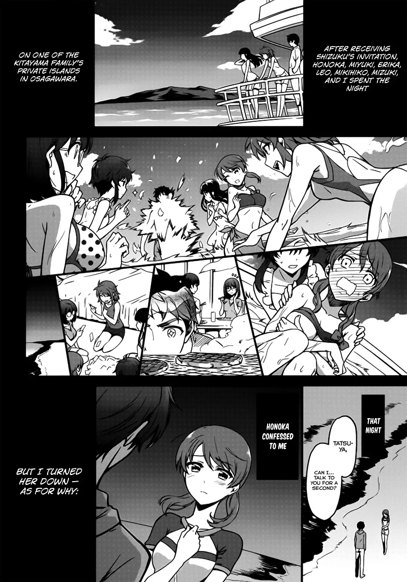 Mahouka Koukou No Rettousei - Double Seven Hen - Page 18