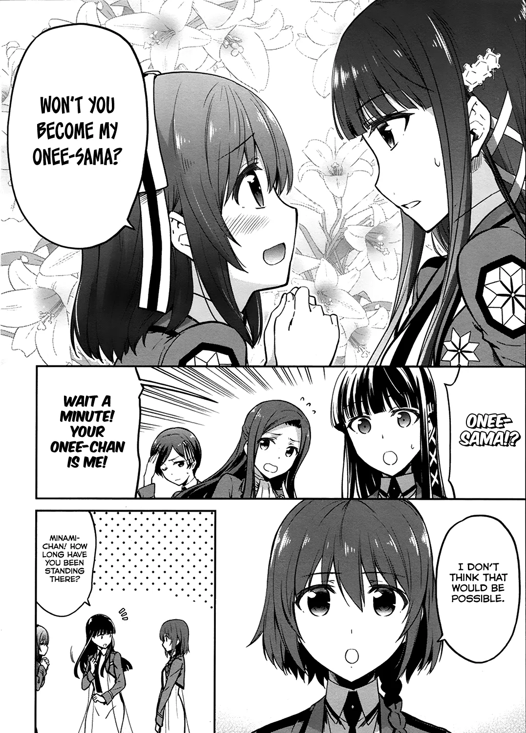 Mahouka Koukou No Rettousei - Double Seven Hen - Page 21