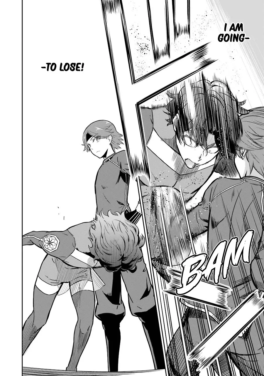 Mahouka Koukou No Rettousei - Double Seven Hen - Page 11