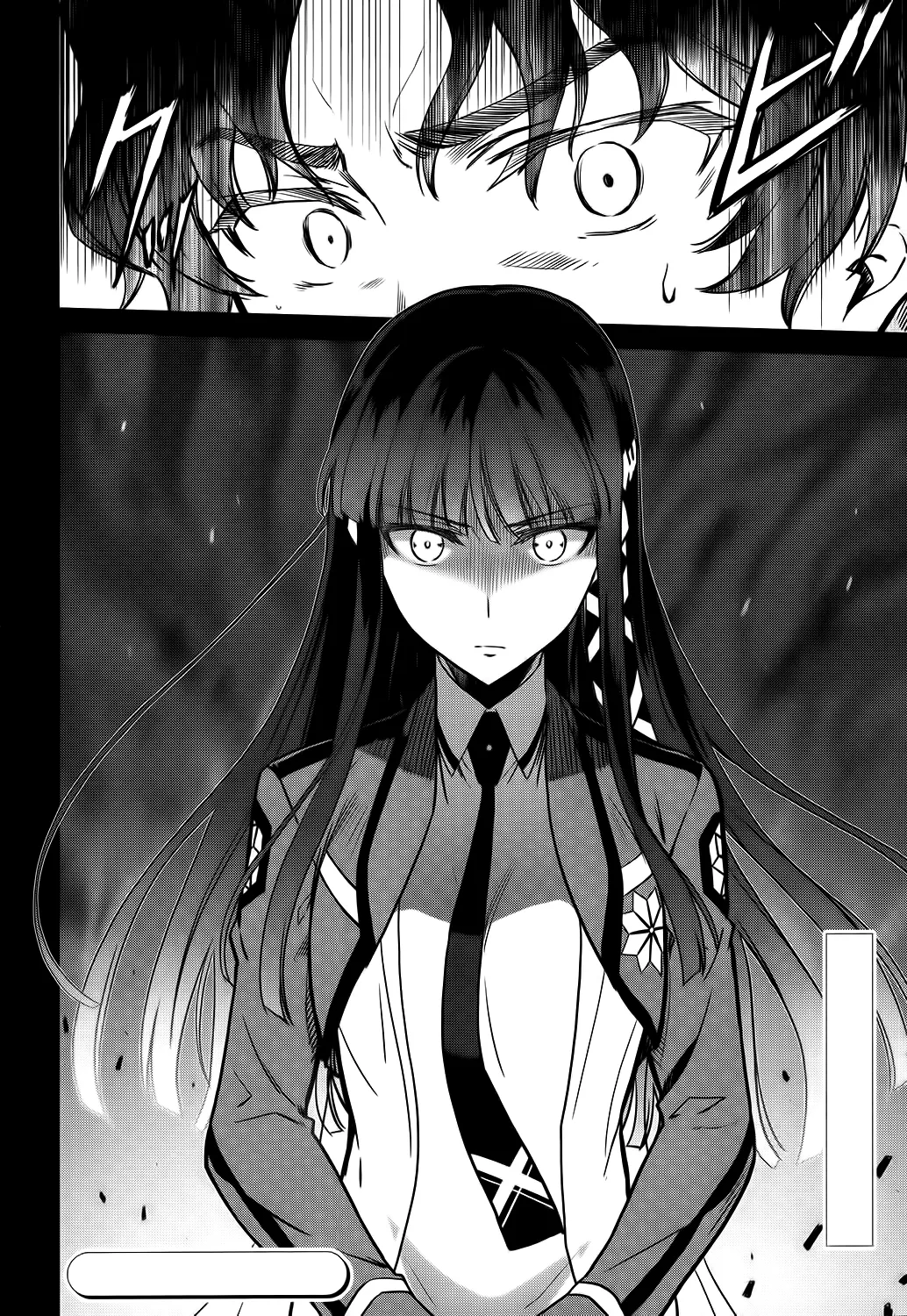 Mahouka Koukou No Rettousei - Double Seven Hen - Page 11