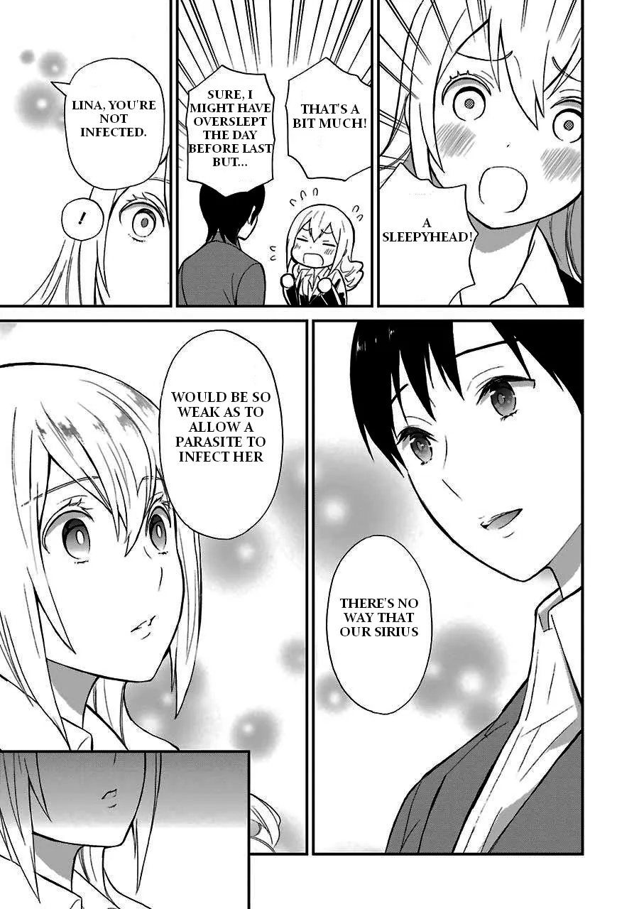 Mahouka Koukou No Rettousei - Raihousha Hen - Page 20