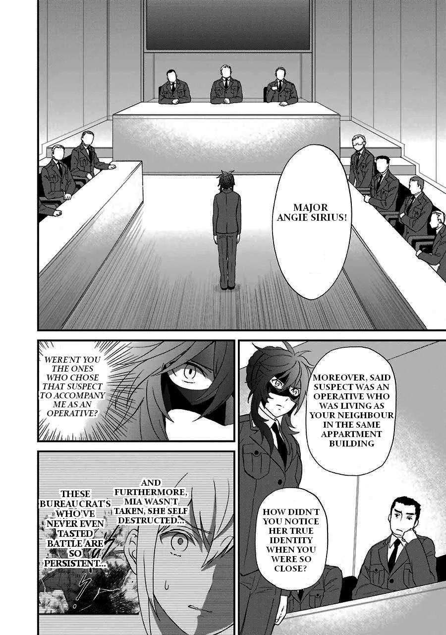 Mahouka Koukou No Rettousei - Raihousha Hen - Page 9