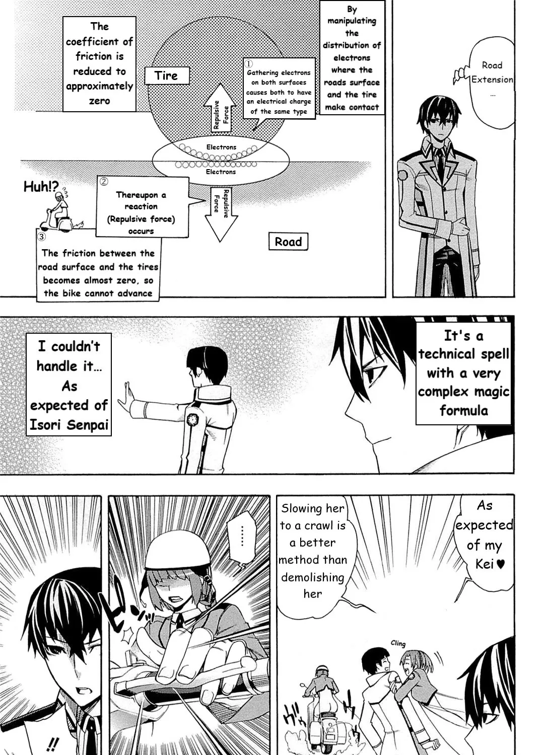 Mahouka Koukou No Rettousei - Yokohama Souran Hen - Page 62