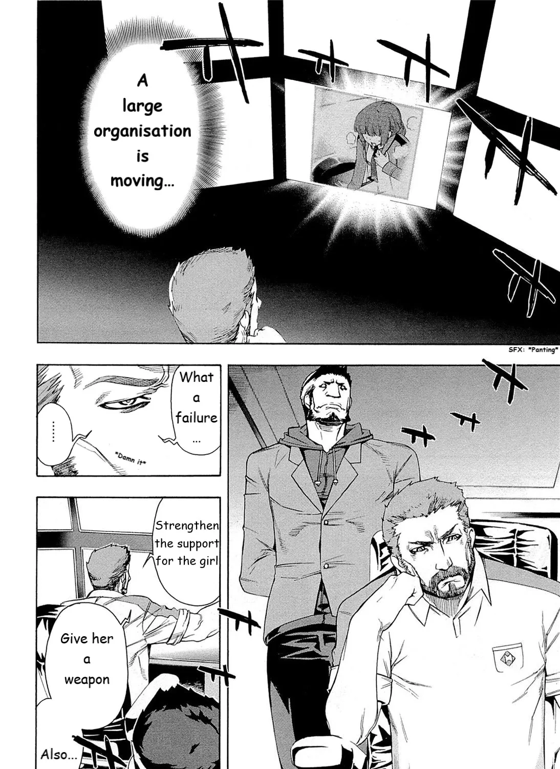 Mahouka Koukou No Rettousei - Yokohama Souran Hen - Page 76