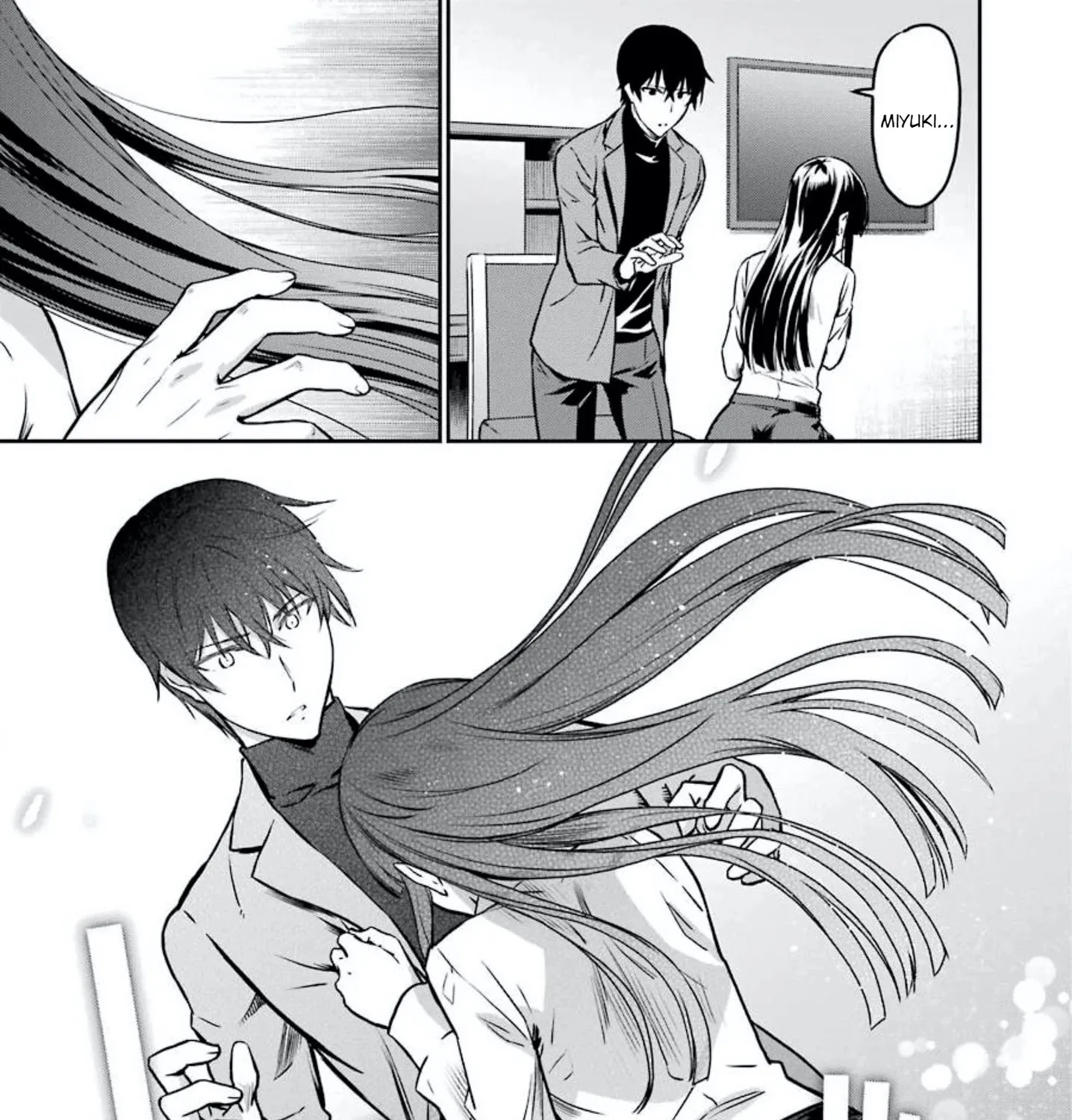 Mahouka Koukou No Rettousei - Yotsuba Keishou-Hen Chapter 6 page 33 - MangaKakalot